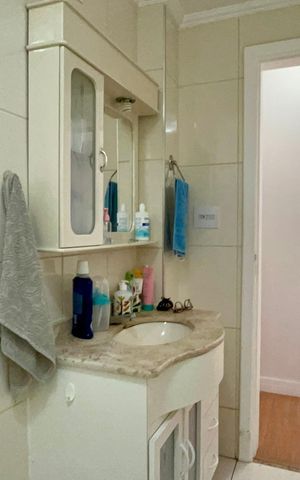Apartamento para alugar com 100m², 3 quartos e 1 vagaBanheiro