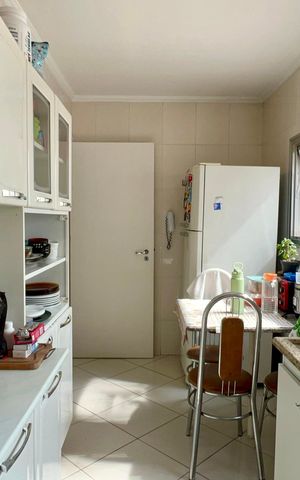 Apartamento para alugar com 100m², 3 quartos e 1 vagaCozinha