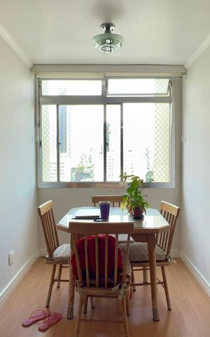 Apartamento para alugar com 100m², 3 quartos e 1 vagaDetalhe da Sala
