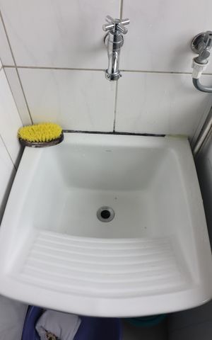 Apartamento à venda com 46m², 1 quarto e 1 vagaÁrea de Serviço