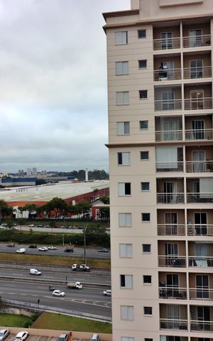 Apartamento à venda com 46m², 1 quarto e 1 vagaQuarto Vista 
