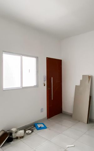 Apartamento à venda com 29m², 1 quarto e sem vaga Apartamento à venda com 29m², 1 quarto e sem vagaSala