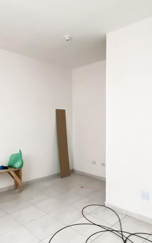 Apartamento à venda com 29m², 1 quarto e sem vaga Apartamento à venda com 29m², 1 quarto e sem vagaSala