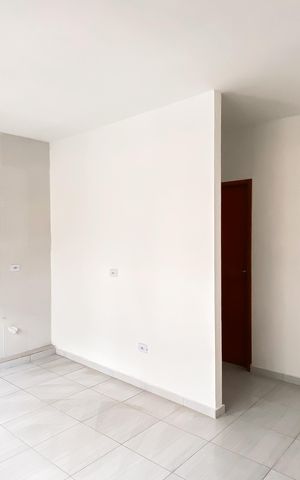 Apartamento à venda com 29m², 1 quarto e sem vaga Apartamento à venda com 29m², 1 quarto e sem vagaQuarto 1