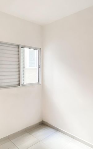 Apartamento à venda com 29m², 1 quarto e sem vaga Apartamento à venda com 29m², 1 quarto e sem vagaQuarto 2