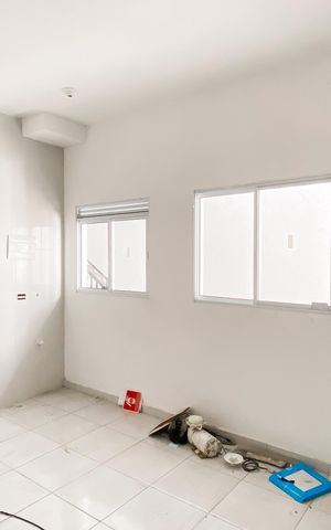Apartamento à venda com 29m², 1 quarto e sem vaga Apartamento à venda com 29m², 1 quarto e sem vagaSala