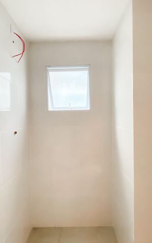 Apartamento à venda com 29m², 1 quarto e sem vaga Apartamento à venda com 29m², 1 quarto e sem vagaBanheiro