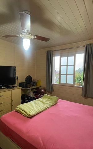 Casa à venda com 299m², 2 quartos e 1 vaga