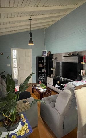 Casa à venda com 299m², 2 quartos e 1 vaga