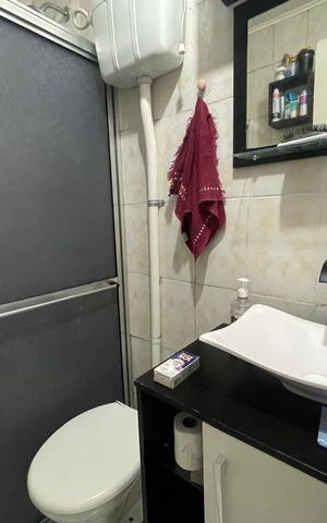 Casa à venda com 299m², 2 quartos e 1 vaga