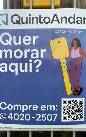 Casa à venda com 299m², 2 quartos e 1 vaga Casa à venda com 299m², 2 quartos e 1 vagaPlaca instalada 24/04/2026 - Placa n COEY-1174