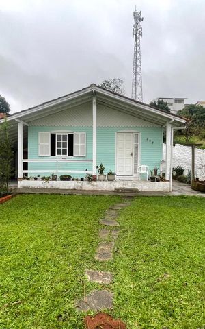 Casa à venda com 299m², 2 quartos e 1 vaga