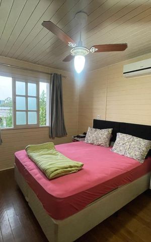 Casa à venda com 299m², 2 quartos e 1 vaga