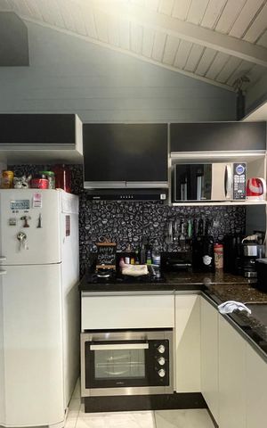 Casa à venda com 299m², 2 quartos e 1 vaga