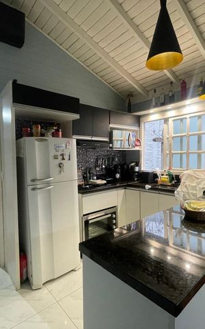 Casa à venda com 299m², 2 quartos e 1 vaga