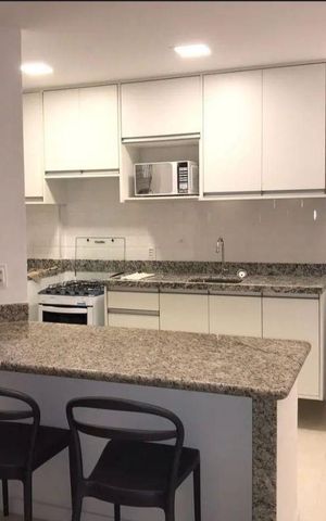 Apartamento para alugar com 50m², 1 quarto e 1 vagaCozinha