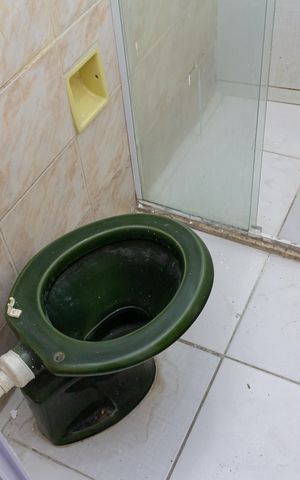 Casa para alugar com 60m², 2 quartos e 1 vaga Casa para alugar com 60m², 2 quartos e 1 vagaBanheiro 2
