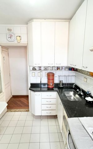 Apartamento à venda com 56m², 2 quartos e 1 vaga Apartamento à venda com 56m², 2 quartos e 1 vagaCozinha