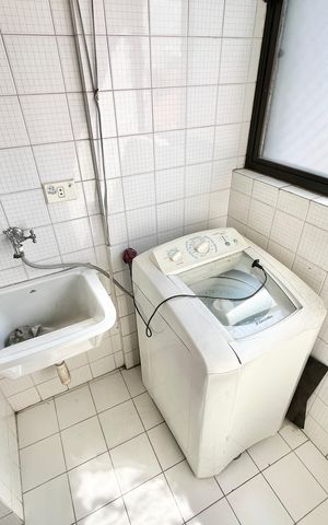 Apartamento à venda com 56m², 2 quartos e 1 vaga Apartamento à venda com 56m², 2 quartos e 1 vagaÁrea de Serviço