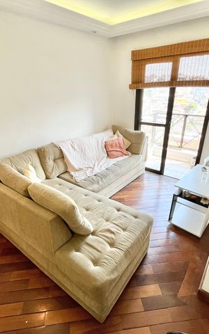 Apartamento à venda com 56m², 2 quartos e 1 vaga Apartamento à venda com 56m², 2 quartos e 1 vagaSala