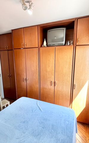 Apartamento à venda com 56m², 2 quartos e 1 vaga Apartamento à venda com 56m², 2 quartos e 1 vagaQuarto 2
