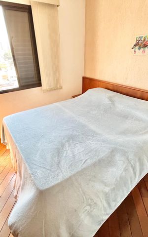 Apartamento à venda com 56m², 2 quartos e 1 vaga Apartamento à venda com 56m², 2 quartos e 1 vagaQuarto 2