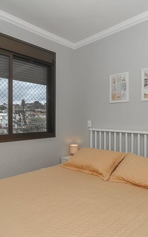 Apartamento à venda com 76m², 2 quartos e 2 vagasQuarto Suíte
