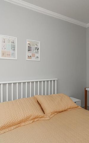 Apartamento à venda com 76m², 2 quartos e 2 vagasQuarto Suíte