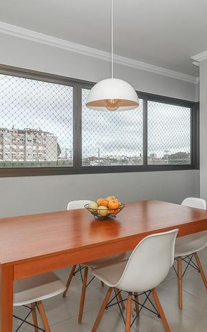 Apartamento à venda com 76m², 2 quartos e 2 vagasSala