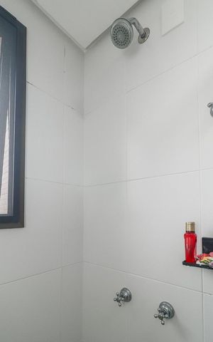 Apartamento à venda com 76m², 2 quartos e 2 vagasBanheiro Social