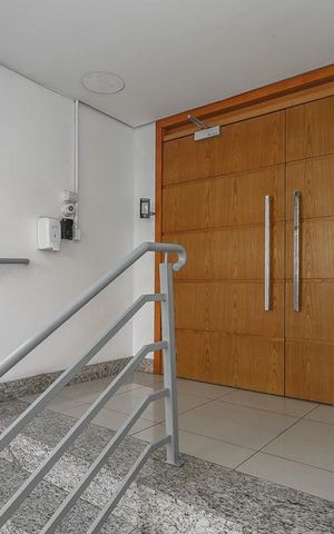 Apartamento à venda com 76m², 2 quartos e 2 vagasFachada