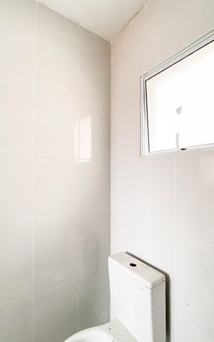 Apartamento para alugar com 26m², 2 quartos e sem vaga Apartamento para alugar com 26m², 2 quartos e sem vagaBanheiro