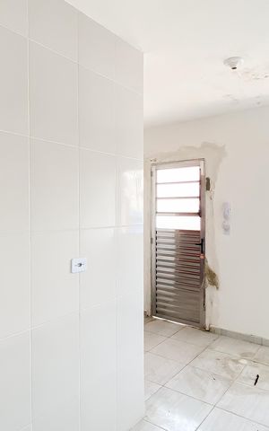 Apartamento para alugar com 26m², 2 quartos e sem vaga Apartamento para alugar com 26m², 2 quartos e sem vagaSala / Cozinha