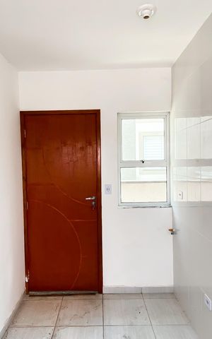 Apartamento para alugar com 26m², 2 quartos e sem vaga Apartamento para alugar com 26m², 2 quartos e sem vagaSala / Cozinha