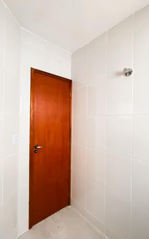 Apartamento para alugar com 26m², 2 quartos e sem vaga Apartamento para alugar com 26m², 2 quartos e sem vagaBanheiro