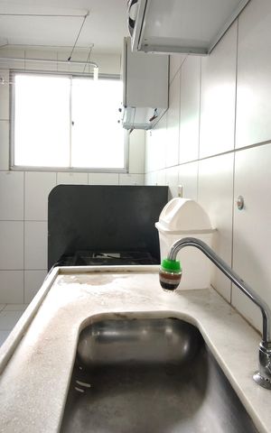 Apartamento à venda com 45m², 2 quartos e 1 vaga Apartamento à venda com 45m², 2 quartos e 1 vagaCozinha