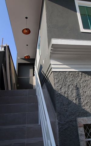 Studio para alugar com 70m², 1 quarto e sem vagaEscada