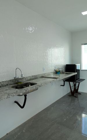 Studio para alugar com 70m², 1 quarto e sem vagaCozinha