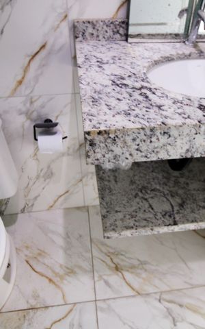 Studio para alugar com 70m², 1 quarto e sem vagaBanheiro