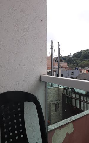 Casa para alugar com 116m², 3 quartos e 2 vagasVaranda Quarto 1 suíte