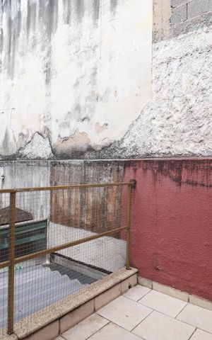 Casa para alugar com 116m², 3 quartos e 2 vagasVaranda Quarto 3