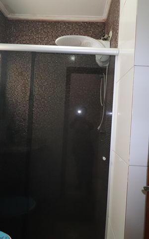 Casa para alugar com 116m², 3 quartos e 2 vagasBanheiro 2