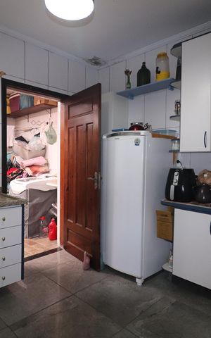 Casa para alugar com 116m², 3 quartos e 2 vagasCozinha
