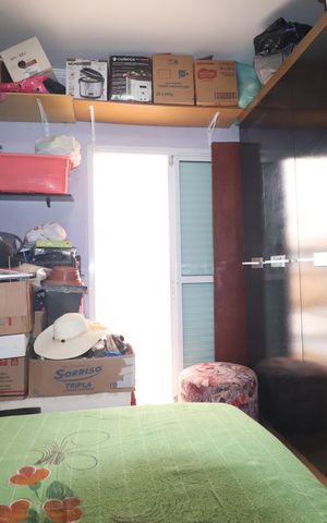 Casa para alugar com 116m², 3 quartos e 2 vagasQuarto 3