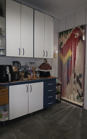 Casa para alugar com 116m², 3 quartos e 2 vagasCozinha