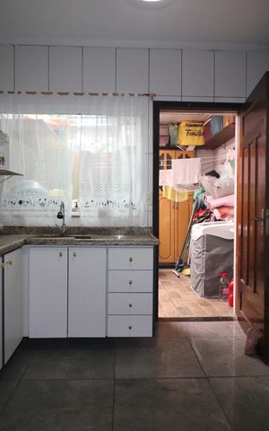 Casa para alugar com 116m², 3 quartos e 2 vagasCozinha