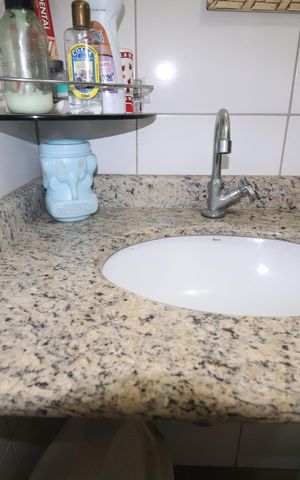 Casa para alugar com 116m², 3 quartos e 2 vagasBanheiro 2