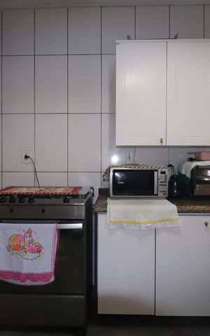Casa para alugar com 116m², 3 quartos e 2 vagasCozinha