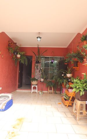 Casa para alugar com 116m², 3 quartos e 2 vagasGaragem