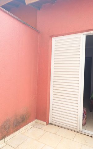 Casa para alugar com 116m², 3 quartos e 2 vagasVaranda Quarto 3